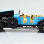 Rolls-Royce Phantom I Cabriolet Azul Kyosho 1:18 - image 7 of 9