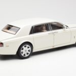 Rolls-Royce Phantom VII EWB English Branco Kyosho 1:18 08841EW2 - image 3 of 8