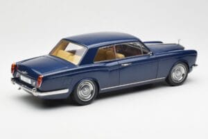 Rolls-Royce Silver Shadow MPW Coupe Oxford Azul Paragon 1:18 PA-98203L Metal - imagem 3 de 8