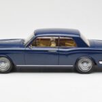 Rolls-Royce Silver Shadow MPW Coupe Oxford Azul Paragon 1:18 PA-98203L - image 4 of 8
