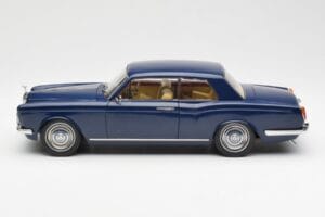 Rolls-Royce Silver Shadow MPW Coupe Oxford Azul Paragon 1:18 PA-98203L Metal - imagem 4 de 8