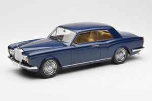 Rolls-Royce Silver Shadow MPW Coupe Oxford Azul Paragon 1:18 PA-98203L