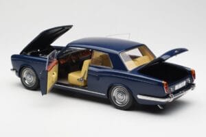 Rolls-Royce Silver Shadow MPW Coupe Oxford Azul Paragon 1:18 PA-98203L Metal - imagem 5 de 8