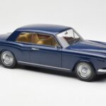 Rolls-Royce Silver Shadow MPW Coupe Oxford Azul Paragon 1:18 PA-98203L - image 6 of 8