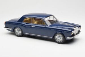 Rolls-Royce Silver Shadow MPW Coupe Oxford Azul Paragon 1:18 PA-98203L Metal - imagem 6 de 8
