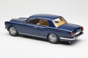 Rolls-Royce Silver Shadow MPW Coupe Oxford Azul Paragon 1:18 PA-98203L Metal - imagem 7 de 8
