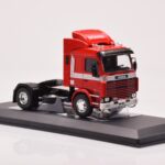 Scania 142 M Vermelho IXO 1:43 - image 3 of 4