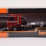 Scania 142 M Vermelho IXO 1:43 - image 4 of 4