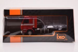 Scania 142 M Vermelho IXO 1:43 TR173 Metal - imagem 4 de 4