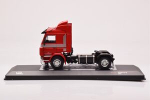 Scania 142 M Vermelho IXO 1:43