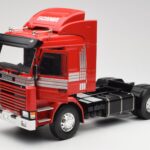 Scania 143M 470 Topline Vermelho MCG 1:18 MCG18142 - image 2 of 8