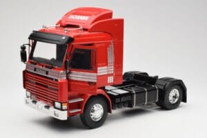 Scania 143M 470 Topline Vermelho MCG 1:18 MCG18142 Metal - imagem 2 de 8