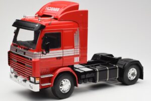 Scania 143M 470 Topline Vermelho MCG 1:18 MCG18142