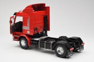 Scania 143M 470 Topline Vermelho MCG 1:18 MCG18142 Metal - imagem 5 de 8