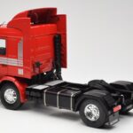 Scania 143M 470 Topline Vermelho MCG 1:18 MCG18142 - image 7 of 8