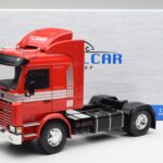 Scania 143M 470 Topline Vermelho MCG 1:18 MCG18142 - image 8 of 8