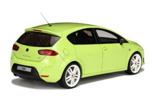 SEAT Leon Mk2 Cupra R Verde Otto 1:18 OT404 Resina - imagem 2 de 5