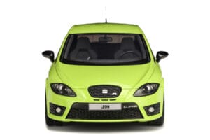 SEAT Leon Mk2 Cupra R Verde Otto 1:18 OT404 Resina - imagem 4 de 5