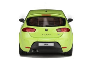 SEAT Leon Mk2 Cupra R Verde Otto 1:18 OT404 Resina - imagem 5 de 5