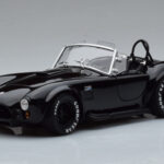 Shelby Cobra 427 S/C Preto Kyosho 1:18