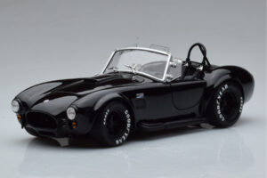 Shelby Cobra 427 S/C Preto Kyosho 1:18