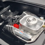 Shelby Cobra 427 S/C Preto Kyosho 1:18 - image 8 of 9