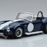 Shelby Cobra 427 S/C Azul Escuro Kyosho 1:18