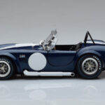 Shelby Cobra 427 S/C Azul Escuro Kyosho 1:18 - image 4 of 9