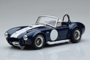 Shelby Cobra 427 S/C Azul Escuro Kyosho 1:18