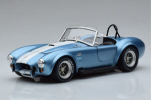 Shelby Cobra 427 S/C Azul Claro Kyosho 1:18