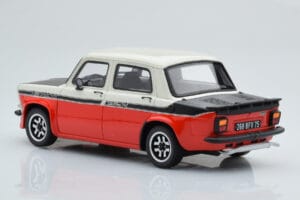 Simca 1000 Rallye 2 SRT 77 Otto 1:18 OT537 Resina - imagem 5 de 6