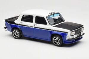 Simca 1000 Rally 2 SRT Otto 1:18 OT1063 Resina - imagem 4 de 6