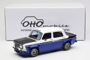 Simca 1000 Rally 2 SRT Otto 1:18 OT1063 Resina - imagem 6 de 6