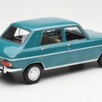 Simca 1100 GLS Borodine Verde Norev 1:18 185754 - image 2 of 6