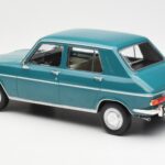 Simca 1100 GLS Borodine Verde Norev 1:18 185754 - image 5 of 6