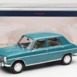 Simca 1100 GLS Borodine Verde Norev 1:18 185754 - image 6 of 6