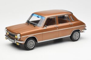 Simca 1100 Ti Sandalwood Metalizado Norev 1:18 185750