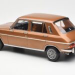 Simca 1100 Ti Sandalwood Metalizado Norev 1:18 185750 - image 5 of 6