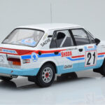 Skoda 130 LR #21 L. Krecek / B. Motl Rally Acropolis 1986 IXO 1:18 - image 2 of 6