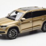 Skoda Kodiaq Dourado FAW 1:18 ZSX000001GOL