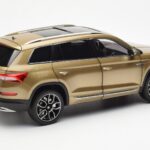 Skoda Kodiaq Dourado FAW 1:18 ZSX000001GOL - image 3 of 8