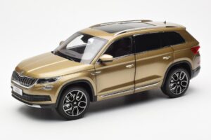 Skoda Kodiaq Dourado FAW 1:18 ZSX000001GOL
