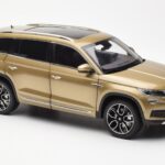 Skoda Kodiaq Dourado FAW 1:18 ZSX000001GOL - image 6 of 8