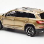 Skoda Kodiaq Dourado FAW 1:18 ZSX000001GOL - image 7 of 8