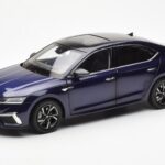 Skoda Octavia Pro Azul FAW 1:18 ZMR000006BLA