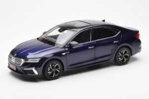 Skoda Octavia Pro Azul FAW 1:18 ZMR000006BLA
