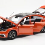 Skoda Octavia Pro Laranja FAW 1:18 ZMR000006ORA - image 2 of 8