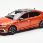 Skoda Octavia Pro Laranja FAW 1:18 ZMR000006ORA