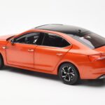 Skoda Octavia Pro Laranja FAW 1:18 ZMR000006ORA - image 7 of 8
