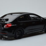 Subaru Impreza WRX STI Nurburgring Challenge Package Preto Kyosho 1:18 - image 2 of 6